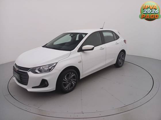 CHEVROLET ONIX 1.0 FLEX LT MANUAL